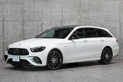 2020 メルセデスAMG Eクラスステーションワゴン E53 4MATIC＋ ISG搭載