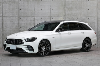 メルセデスAMG Eクラスステーションワゴン