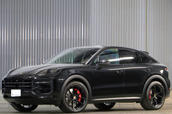 2024 ポルシェ カイエンクーペ S ライトウェイトスポーツPKG