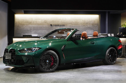 2023 BMW M4 カブリオレ コンペティション xDrive