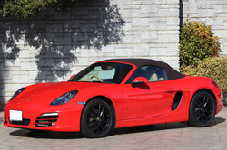 2014 ポルシェ ボクスター PDK