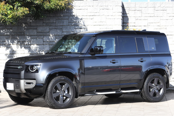 ランドローバー ディフェンダー