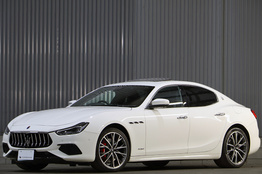 マセラティ ギブリ