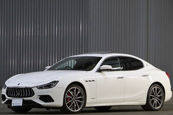 マセラティ ギブリ