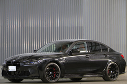 2024 BMW M3 セダン コンペティション M Xdrive