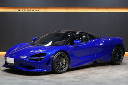 2024 マクラーレン 750S スパイダー 4.0