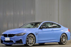 2019 BMW M4 クーペ コンペティション