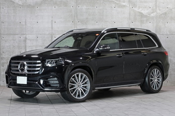 メルセデス・ベンツ GLSクラス