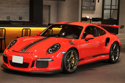2016 ポルシェ 911 GT3 RS 4.0