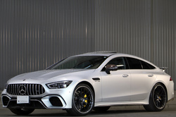 2020 メルセデスAMG GT GT63 S 4マチック+