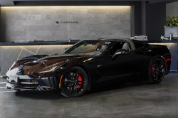 2017 シボレー コルベット Z51 3LT