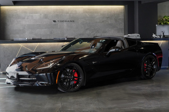 シボレー コルベット