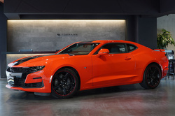2019 シボレー カマロ SS ローンチエディション