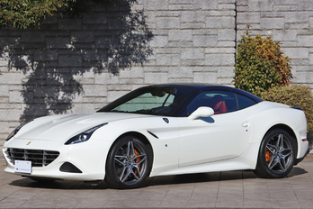 フェラーリ カリフォルニア