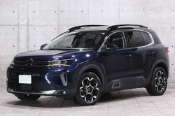 2022 シトロエン C5エアクロス エアクロス シャイン ブルーHDi