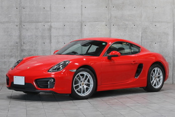 ポルシェ ケイマン