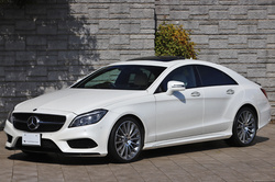 2017 メルセデス・ベンツ CLSクラス CLS400 AMGライン