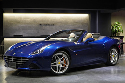 2014 フェラーリ カリフォルニアT F1 DCT