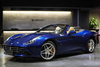 フェラーリ カリフォルニアT