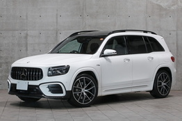 メルセデスAMG GLB