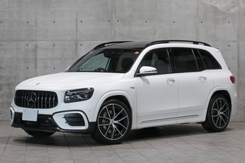 メルセデスAMG GLB