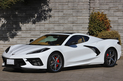 2024 シボレー コルベット 3LT