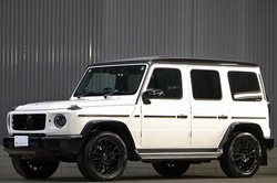 2020 メルセデス・ベンツ Gクラス G400d マヌファクトゥーアED