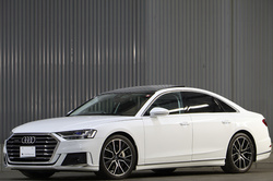 2020 アウディ A8 A8 55TFSI クワトロ