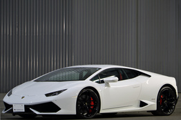 ランボルギーニ ウラカン