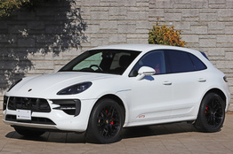 ポルシェ マカン