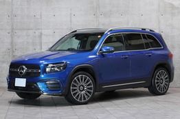 メルセデス・ベンツ GLBクラス