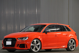 アウディ RS3スポーツバック