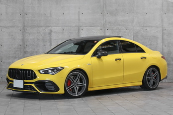 メルセデスAMG CLAクラス