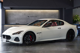 マセラティ グラントゥーリズモ