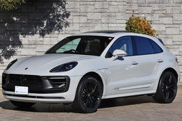 ポルシェ マカン