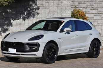 ポルシェ マカン