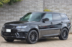 2018 ランドローバー レンジローバースポーツ HSE