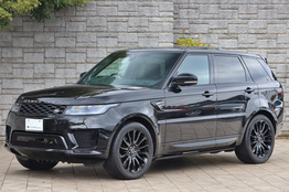 ランドローバー レンジローバースポーツ