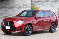 2025 BMW X3 20d xDrive Mスポーツ