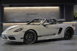 2024 ポルシェ 718ボクスター スタイルエディション