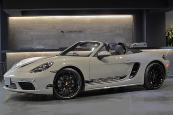 ポルシェ 718ボクスター