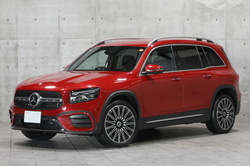 2025 メルセデス・ベンツ GLBクラス GLB200d 4MATIC