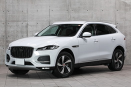 ジャガー F-PACE
