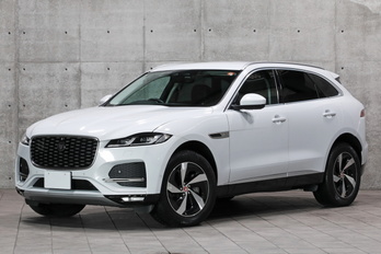 ジャガー F-PACE