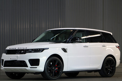 2022 ランドローバー レンジローバースポーツ HST