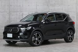 2022 ボルボ XC40 リチャージ PHV T5 インスクリプション