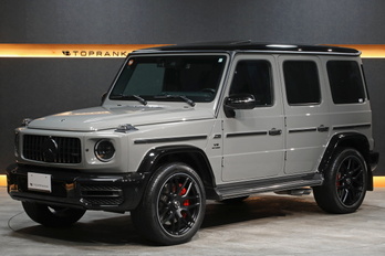 メルセデスAMG Gクラス