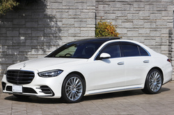 2023 メルセデス・ベンツ Sクラス S400d 4マチック AMGライン