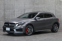 2015 メルセデス・ベンツ GLAクラス GLA45 AMG 4MATIC