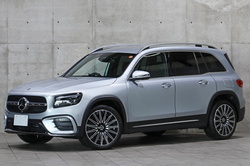 2025 メルセデス・ベンツ GLBクラス GLB200d 4MATIC